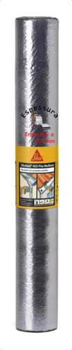 Sikaseal-423 Fita Multiuso 100cm X 10m Manta Autoadesiva