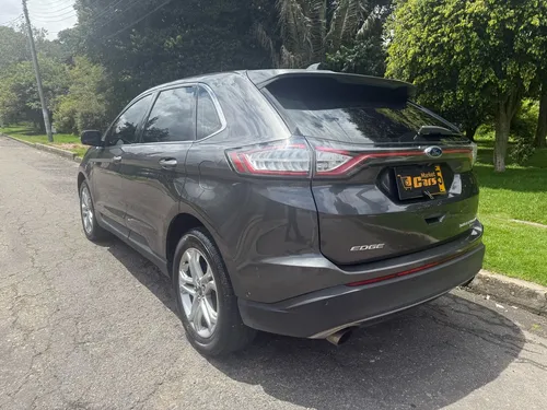 Ford Edge 2.0 Titanium