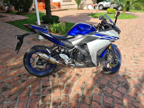 Yamaha R3