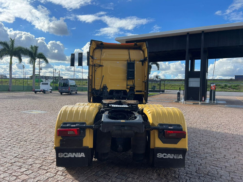 Scania R450 - 6x4 - 2019