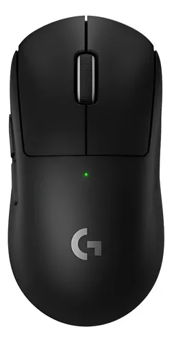 Mouse Sem Fio Logitech Pro X Superlight 2 Preto - 910-006629