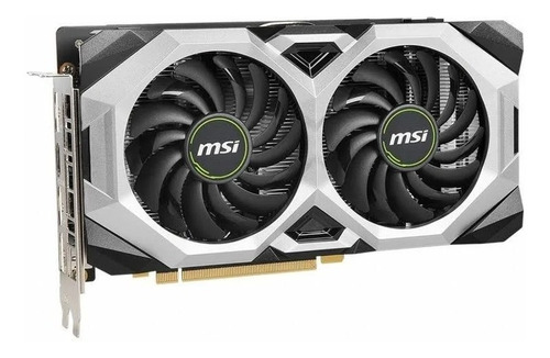 Tarjeta De Video Msi Geforce Rtx 2060 Ventus Oc 6gb Gddr6