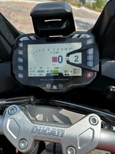 Ducati Multistrada 950s 2020