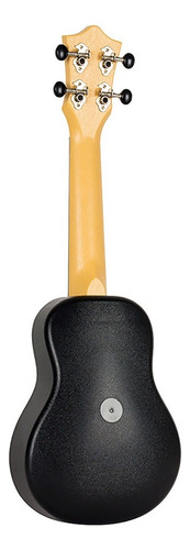 Flight Tus25 Bus Ukulele Soprano Con Funda Color Diseño