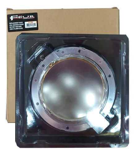 Membrana Feur Fu-vces Eighteen Sound Nd2080 74.4mm Ccar