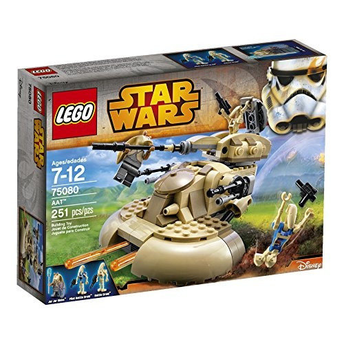 Lego Star Wars 75080 Aat Juguete