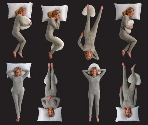Contour almohada online para piernas