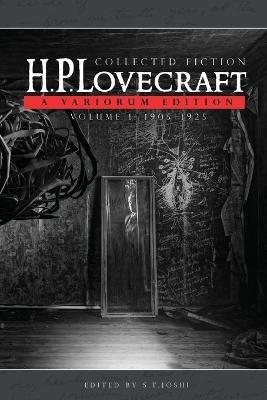 Libro Collected Fiction Volume 1 (1905-1925) - H P Lovecr...