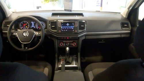 Volkswagen Amarok 3.0 258cv V6 Comfortline #28