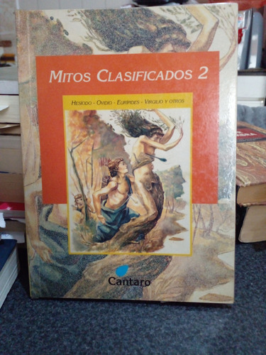 Mitos Clasificados 2 Cantaro C44