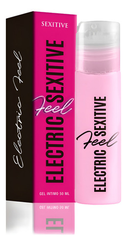 Kit Lubricante Lube + Electric Feel: Lubricante Y Gel Íntimo