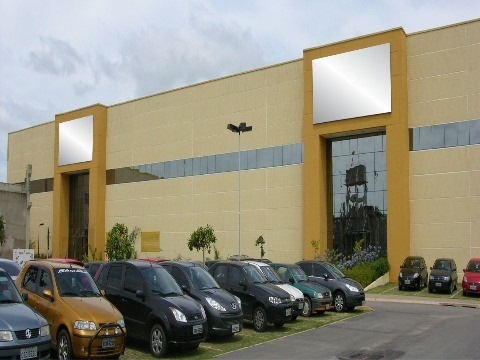 Imagem 4 de 4 de Galpão/depósito/armazém/barracão Para Alugar Em Atibaia - Gl00215 - 1946115