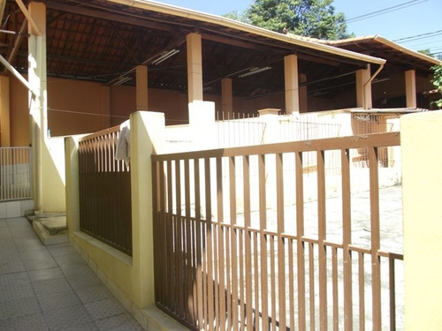 Casa Com 3 Quartos Para Comprar No Betânia Em Belo Horizonte/mg - 588