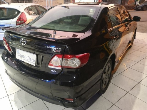 Imagem 4 de 11 de Corolla 2.0 Xrs 16v Flex 4p Automático