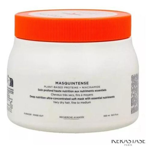 Kérastase Nutritive Masquintense - Máscara Capilar 500ml