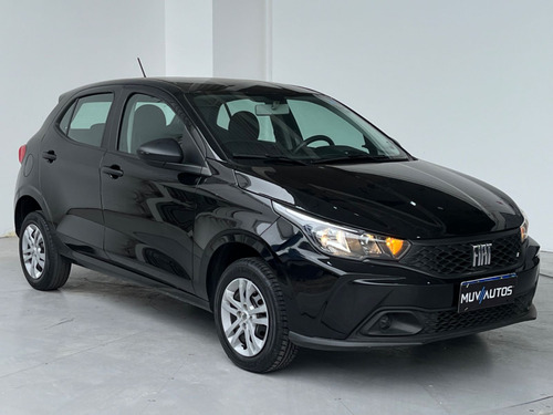 Fiat Argo 1.0 6V Flex.