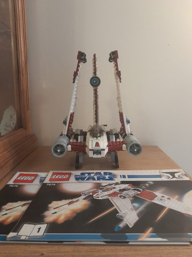 Lego Star Wars V-19 Torrent 7674 471 (Usado)