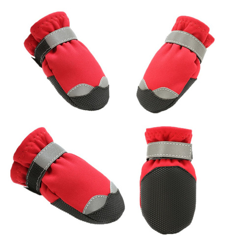 Protector De Patas Y Botas Red-s L