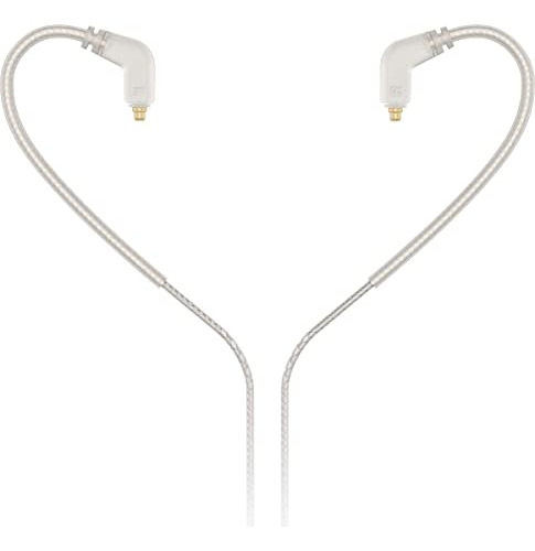 Cable Imc251-cl Para Monitores In-ear Con Mmcx