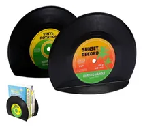 Comprar Soportes Para Libros Para Estantes 1 Par De Sujetalibros Par