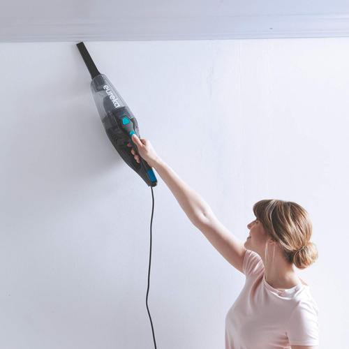 Aspirador Eureka Blaze Nes215a 3 En 1 Giratorio Azul