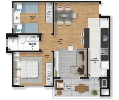 Imagem 16 de 16 de Apartamento - Ap01097 - 68130952