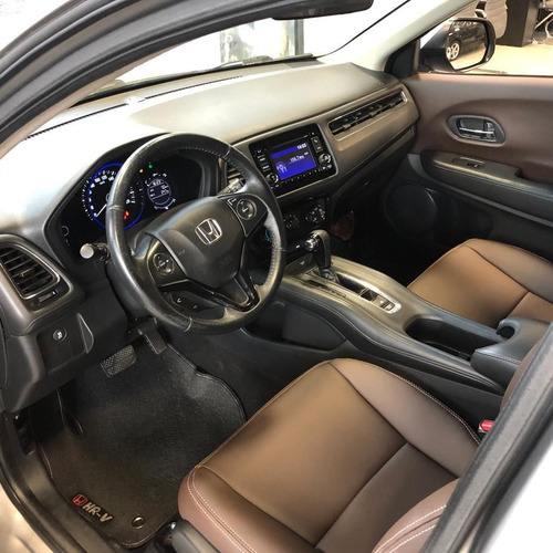 Imagem 9 de 15 de Honda Hr-v 1.8 16v Ex