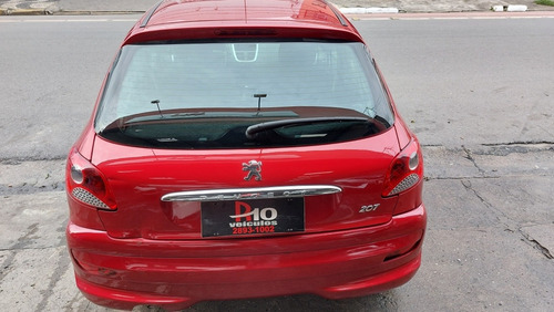 Imagem 5 de 13 de Peugeot 207 2012 1.4 Xr Flex 5p