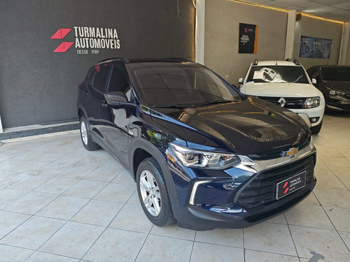 Chevrolet Tracker 1.0 turbo automático