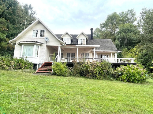 Arriendo Casa Por Dia Lago Riñihue 