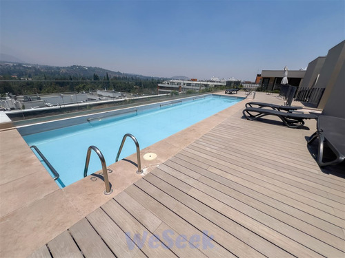 Departamento En Venta 2 Dorm. 2 Baños En Las Condes