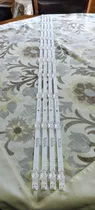 Comprar Set 4 Tiras Led Originales Para Hisense 58a6k Usadas
