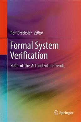 Libro Formal System Verification : State-of The-art And F...