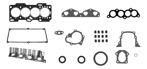 Juego Completo De Juntas Chrysler  1.1l Sohc Atos 2004-2005