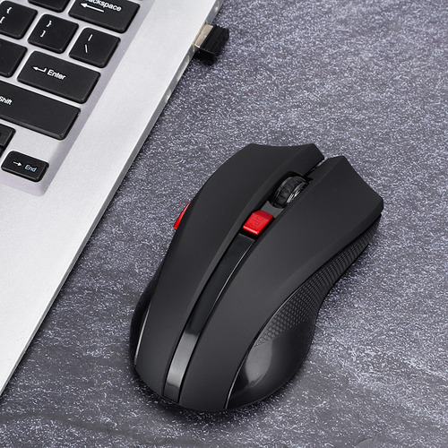 Ratón Para Juegos De 2,4 G Con Peso Inalámbrico, Accesorio D