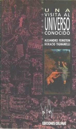 Libro - Una Visita Al Universo Conocido (coleccion Sin Care