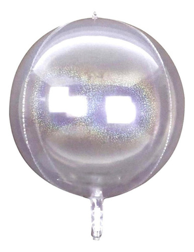 Globo Silicona 50cm