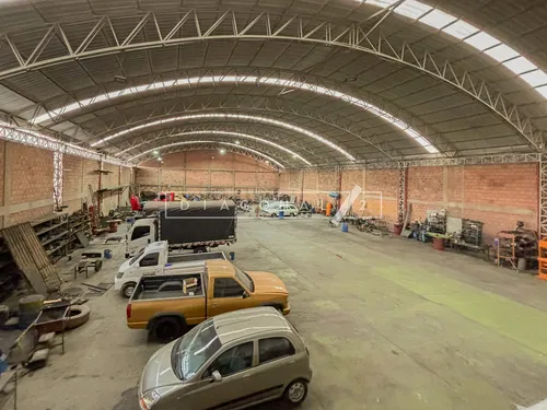 Bodega Industrial En Venta En Fontibón