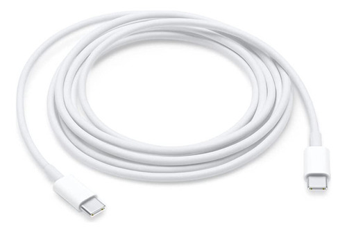 Cable Usb C- Usb C Apple iPad Pro Air Macbook Original 2m