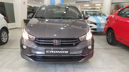 Imagen 2 de 15 de Fiat Cronos 1.3 Precision Cvt! Contado - Financiado! Lh1