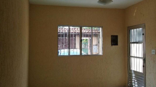 Bonita Casa Escriturada Lado Serra Em Itanhaém - 3692 | Npc