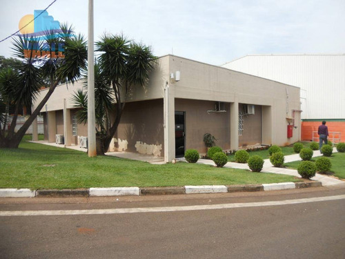 Imagem 7 de 16 de Galpão Para Alugar, 5620 M² Por R$ 69.000,00/mês - Parque Via Norte - Campinas/sp - Ga0260