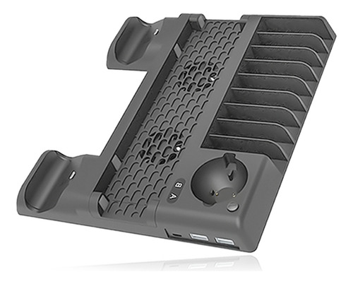 Soporte Iplay Slim P-4 Vertical Para Consolas