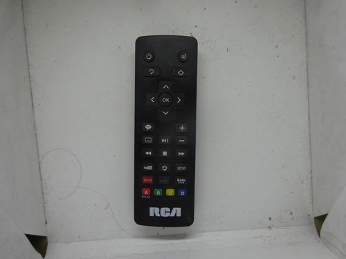Control Rca Smart Tv Nuevo