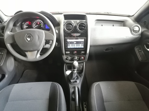 Imagen 9 de 15 de Renault Duster Expression Tm 2018