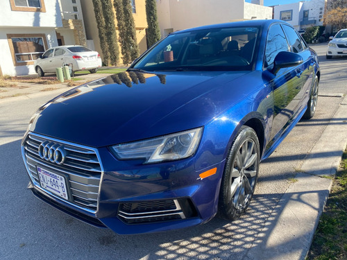 Audi A4 2.0 T S Line Quattro 252hp Dsg