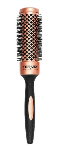 Cepillo De Brushing Termix Evolution Rose Gold Termico 32mm