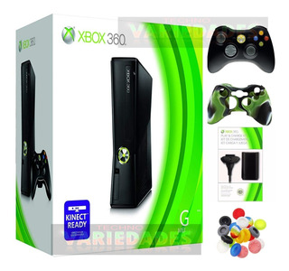 Xbox 360 5.0 +control+silicona+grips+garantia+obsequios