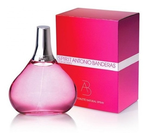 Antonio Banderas Spirit / Perfume De Mujer