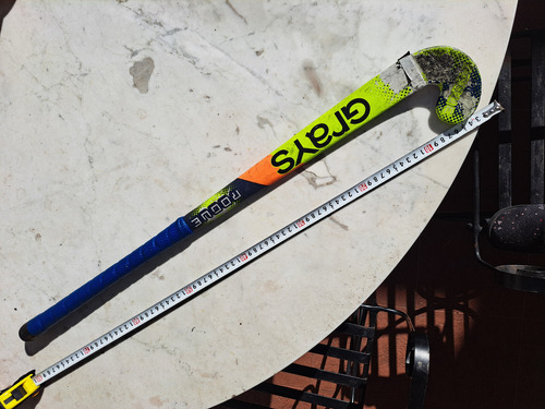 Palo Hockey Grays Infantil Colegial Número 30 Y Funda Azul 29.528 " (Usado)